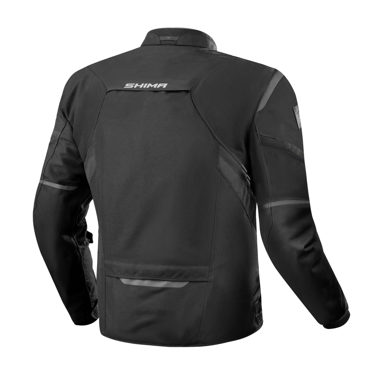 SHIMA RUSH 2.0 JAKNA / black – MOTORISTA BIKE SHOP