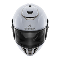 SHARK SPARTAN RS BLANK / white