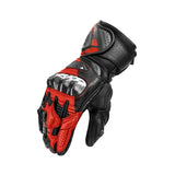 SHIMA RS-3 MUŠKE RUKAVICE / red-fluo