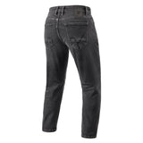 REV'IT! JEANS DETROIT 3 / black stone