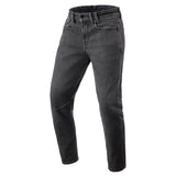 REV'IT! JEANS DETROIT 3 / black stone