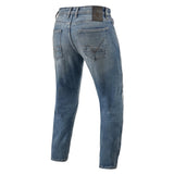 REV'IT! JEANS DETROIT 3 / medium blue vintage