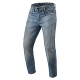 REV'IT! JEANS DETROIT 3 / medium blue vintage