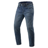 REV'IT! JEANS DETROIT 3 / dark blue used