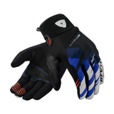 REV'IT! SURGE RUKAVICE / black blue