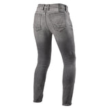 REV'IT! PISTON 3 JEANS / medium grey