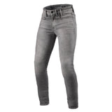 REV'IT! PISTON 3 JEANS / medium grey