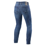 REV'IT! PISTON 3 JEANS / medium blue