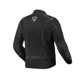 REV'IT! AIRWAVE 4 JAKNA - BLACK