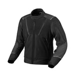 REV'IT! AIRWAVE 4 JAKNA - BLACK