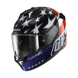 SHARK SKWAL i3 US FLAG / plavo-bijela