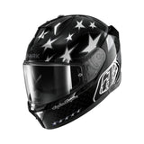 SHARK SKWAL i3 US FLAG / crno-siva