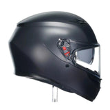 KACIGA AGV K3  - MATT BLACK