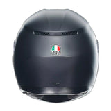 KACIGA AGV K3  - MATT BLACK