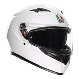 KACIGA AGV K3  - MONO WHITE