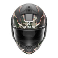 KACIGA SHARK RIDILL2 MATRIX ANTRACIT CAMO TLD