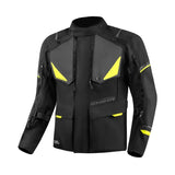SHIMA RUNNER JAKNA / black - fluo