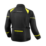 SHIMA RUNNER JAKNA / black - fluo