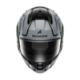 KACIGA SHARK D-SKWAL3 DRONE SIVO CRNA (TROY LEE)