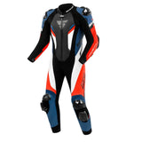 SHIMA HYPER RS SPORTSKI KOMBINEZON / white-blue-red fluo