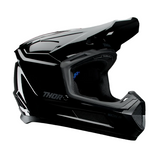 THOR FLEET FORGE - OFF ROAD KACIGA / black-gloss