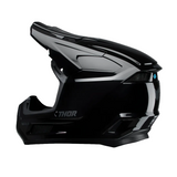 THOR FLEET FORGE - OFF ROAD KACIGA / black-gloss