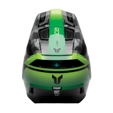 THOR FLEET FORGE - OFF ROAD KACIGA / camber/black-green
