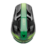 THOR FLEET FORGE - OFF ROAD KACIGA / camber/black-green