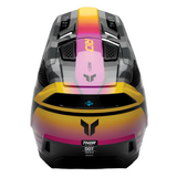 THOR FLEET FORGE - OFF ROAD KACIGA / camber/black-magenta