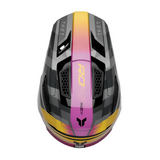 THOR FLEET FORGE - OFF ROAD KACIGA / camber/black-magenta