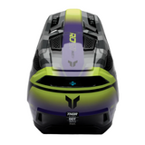 THOR FLEET FORGE - OFF ROAD KACIGA / camber/black-purple
