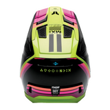 THOR FLEET FORGE - OFF ROAD KACIGA / defy /black-acid