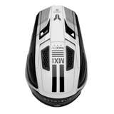 THOR FLEET FORGE - OFF ROAD KACIGA / defy /black-white
