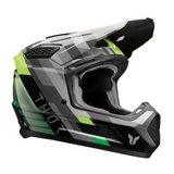 THOR FLEET FORGE - OFF ROAD KACIGA / camber/black-green