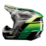THOR FLEET FORGE - OFF ROAD KACIGA / camber/black-green
