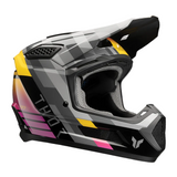 THOR FLEET FORGE - OFF ROAD KACIGA / camber/black-magenta