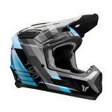 THOR FLEET FORGE - OFF ROAD KACIGA / camber/black-teal