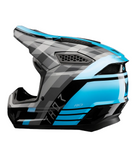 THOR FLEET FORGE - OFF ROAD KACIGA / camber/black-teal