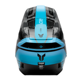 THOR FLEET FORGE - OFF ROAD KACIGA / camber/black-teal