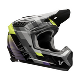 THOR FLEET FORGE - OFF ROAD KACIGA / camber/black-purple