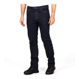 KNOX JEANS CALDER / indigo blue