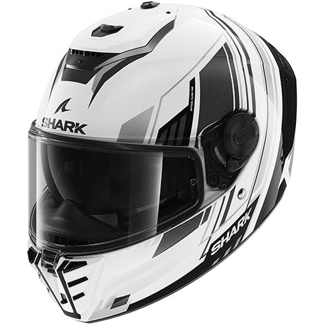 SHARK SPARTAN RS BYHRON / black-white