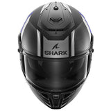 SHARK SPARTAN RS CARBON SHAWN MAT / blue