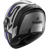 SHARK SPARTAN RS CARBON SHAWN MAT / blue