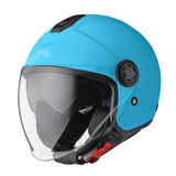GMS GELATO - JET MOTO KACIGA (SVIJETLO PLAVA)