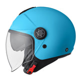 GMS GELATO - JET MOTO KACIGA (SVIJETLO PLAVA)