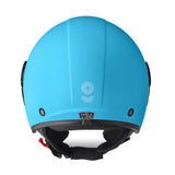 GMS GELATO - JET MOTO KACIGA (SVIJETLO PLAVA)