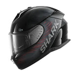 SHARK SKWAL i3 LYNE / black-red