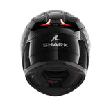 SHARK SKWAL i3 LYNE / black-red