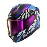SHARK SKWAL i3 SPEED FANCY / plavo-bijela